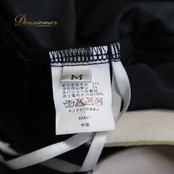 社交ダンス 衣装 GRANT グラント ドレス ワンピース スタンダード ブラック系 黒 ベージュ 伸縮 ストレッチ パーティ 発表会 上品 華やか 長袖 無地 レディース ダンス衣装 フォーマル