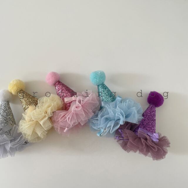 《予約》GD0011 三角帽子ピン