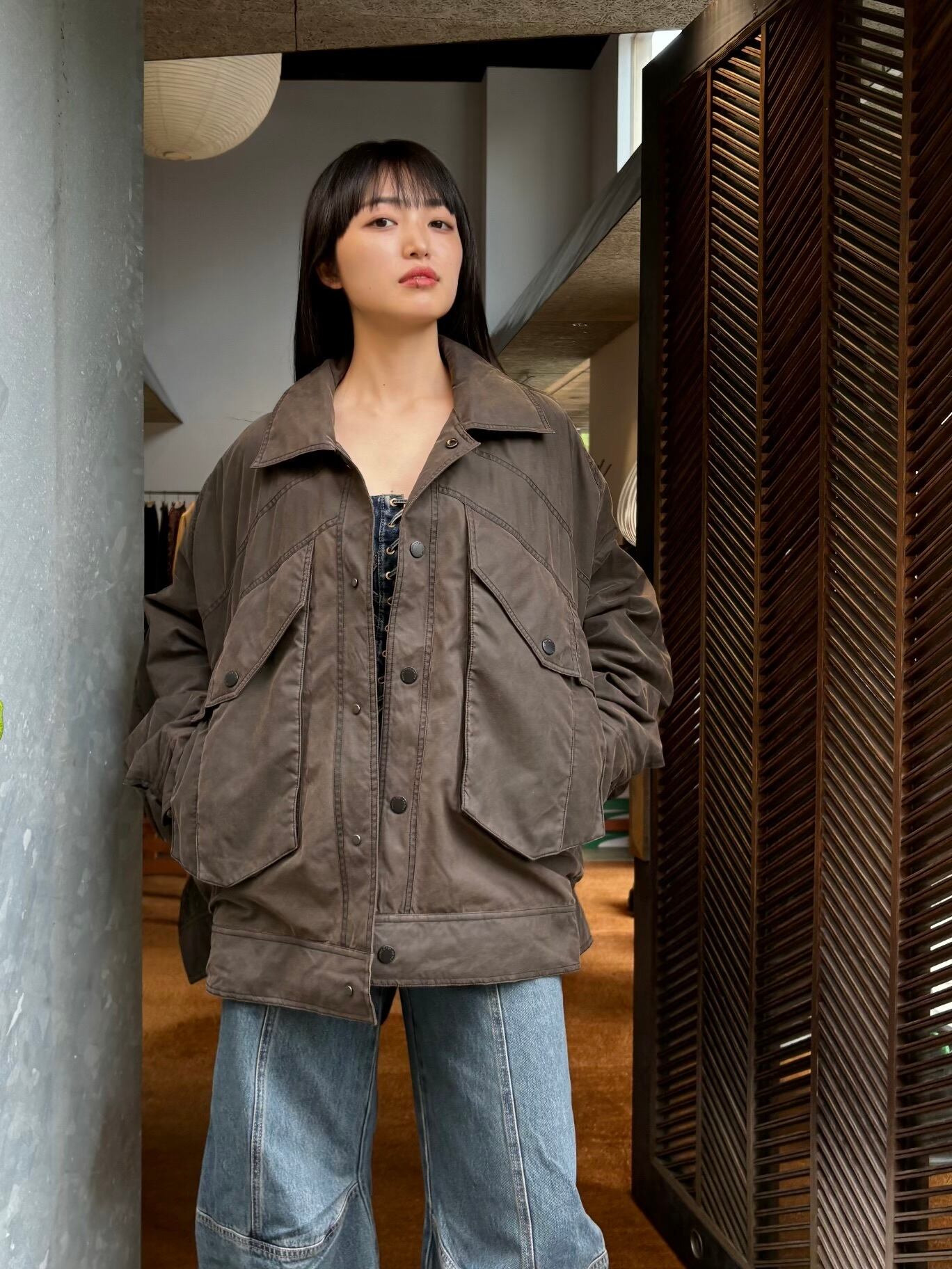 24AW FengChenWang フェンチェンワンジャケット 【公式通販】