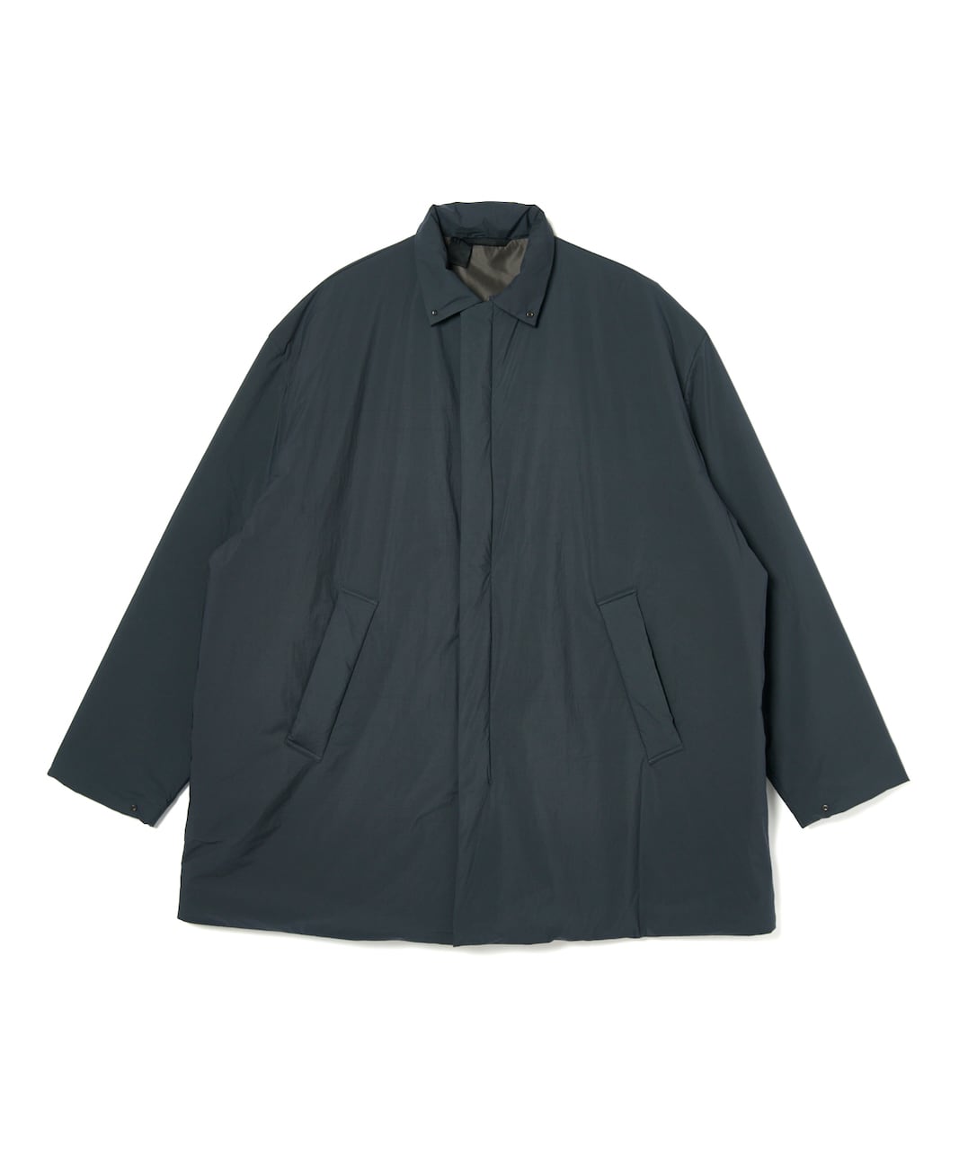 N.HOOLYWOOD BALMACAAN COAT 2252-CO03-003 | HUMAN and THINGS
