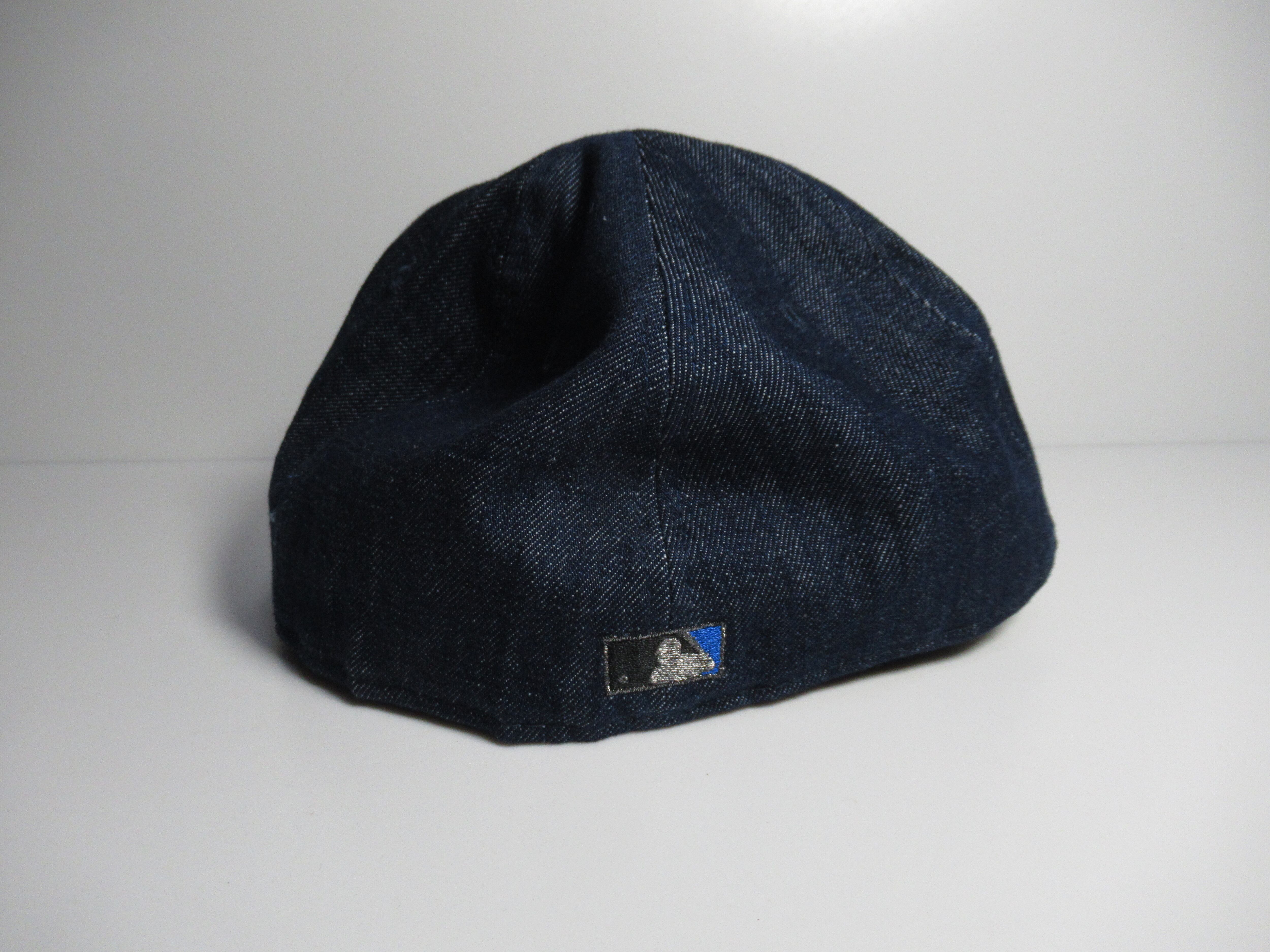 NEW ERA 59fifty Chicago Cubs　シカゴ・カブス　Denim