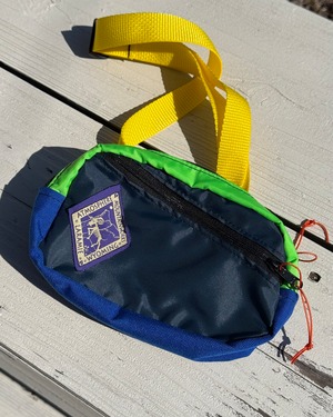 【ATMOSPHERE MOUNTAIN WORKS GOODS】STONE TEMPLE TRAIL FANNY