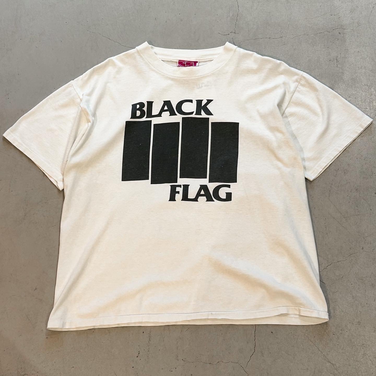 Special‼︎ 90s BLACK FLAG t-shirt【高円寺店】