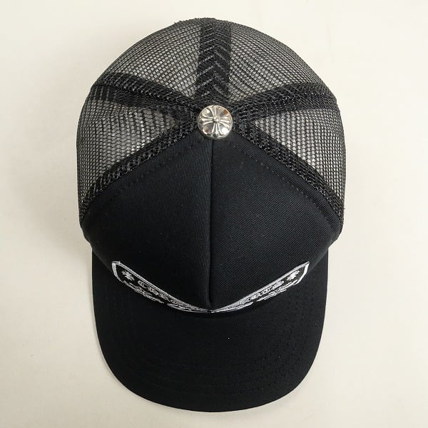Size【フリー】 CHROME HEARTS クロム・ハーツ MIAMI TRUCKER CAP