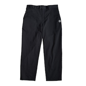 8G DOTAIR COOLMAX SUCKER TROUSERS -DARK NAVY KHAKI-