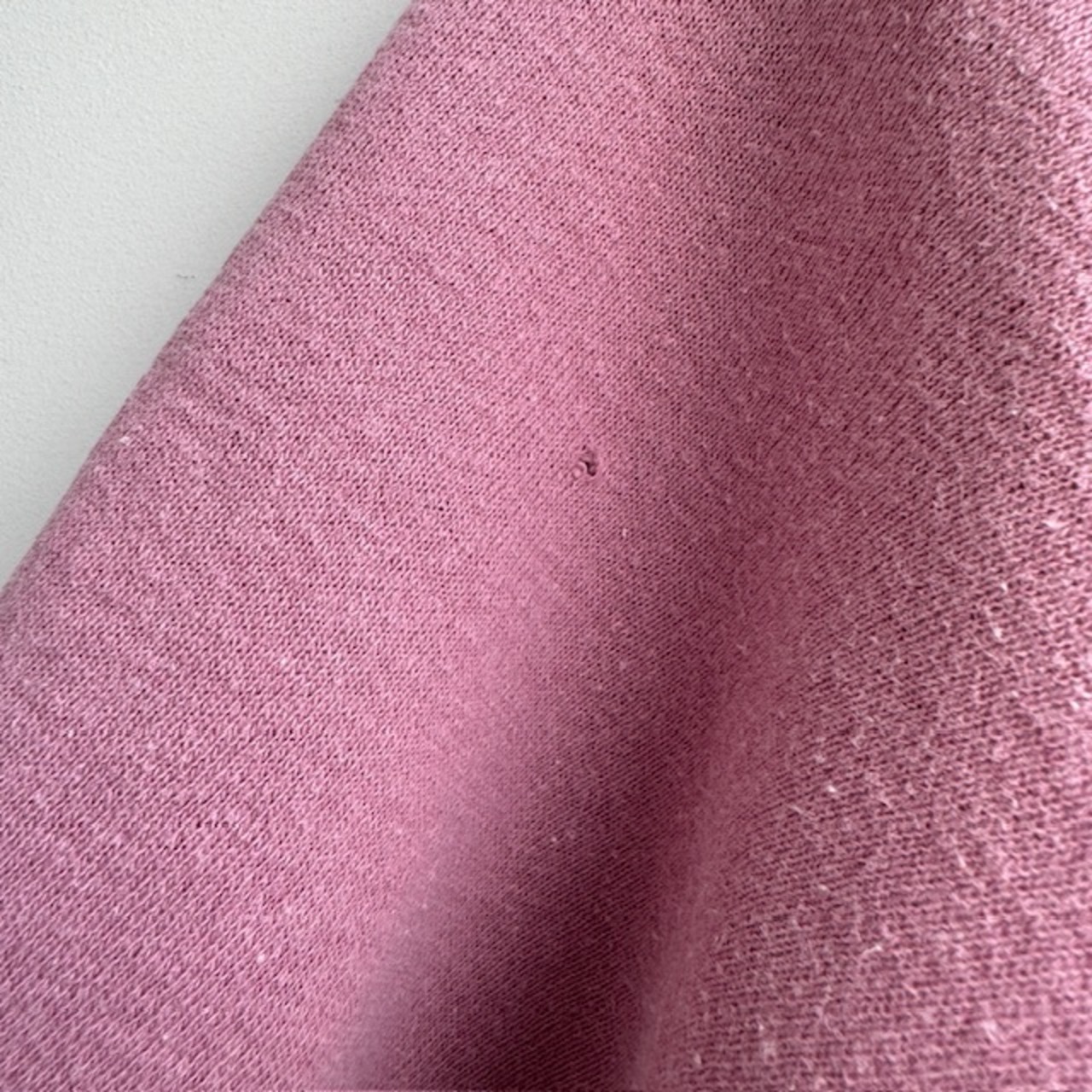 60s 半袖スウェット ヴィンテージ パープル 画像8