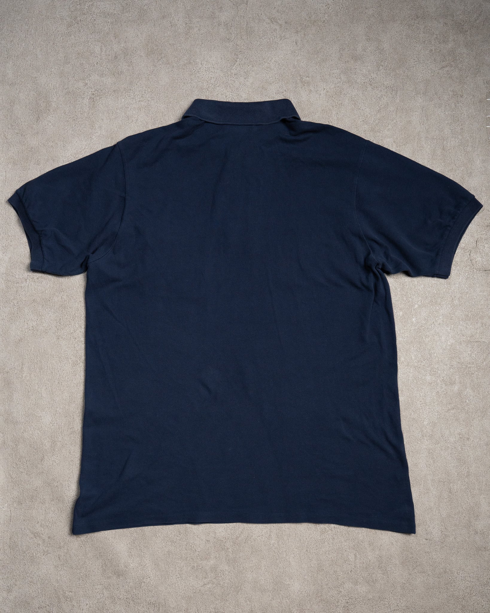 SIZE:6】70s CHEMISE LACOSTE Polo Shirts Made in France フレンチ