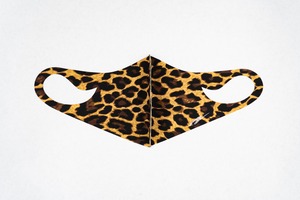 JUST A MASK Leopard