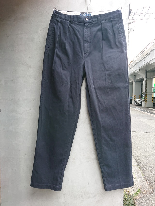 Polo Ralph Lauren TUCK CHINO PANTS
