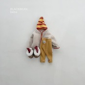 ブラックビーン / blackbean / メロウベベレギンス / 韓国子供服 / ベビー / 26winter〖取寄〗*S~M*