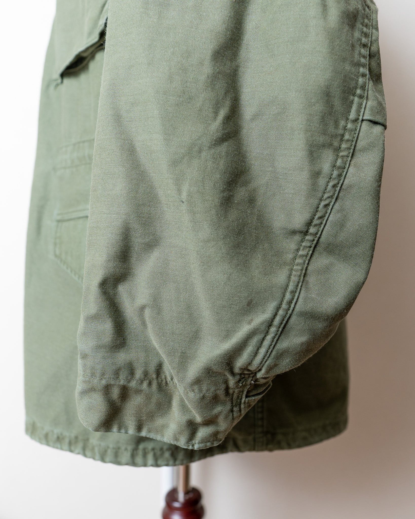 U.S.Army 80's M-65 Field Jacket 4th Model OG-107 M-R 