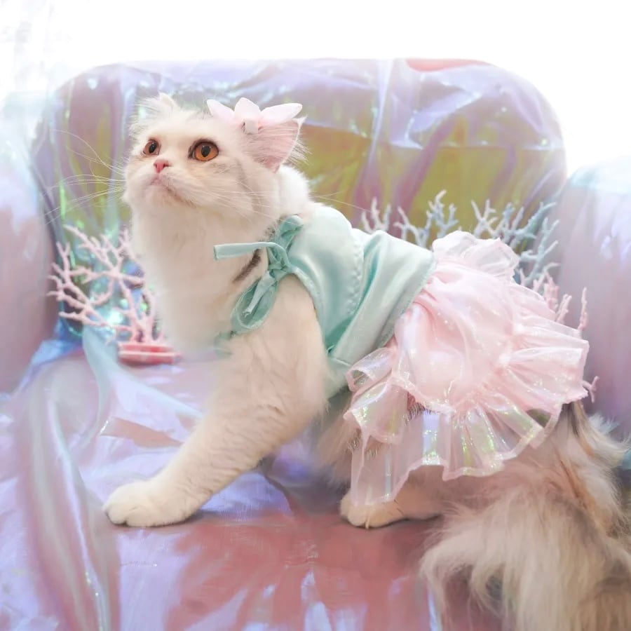 Mermaid Tales – Hair Pin