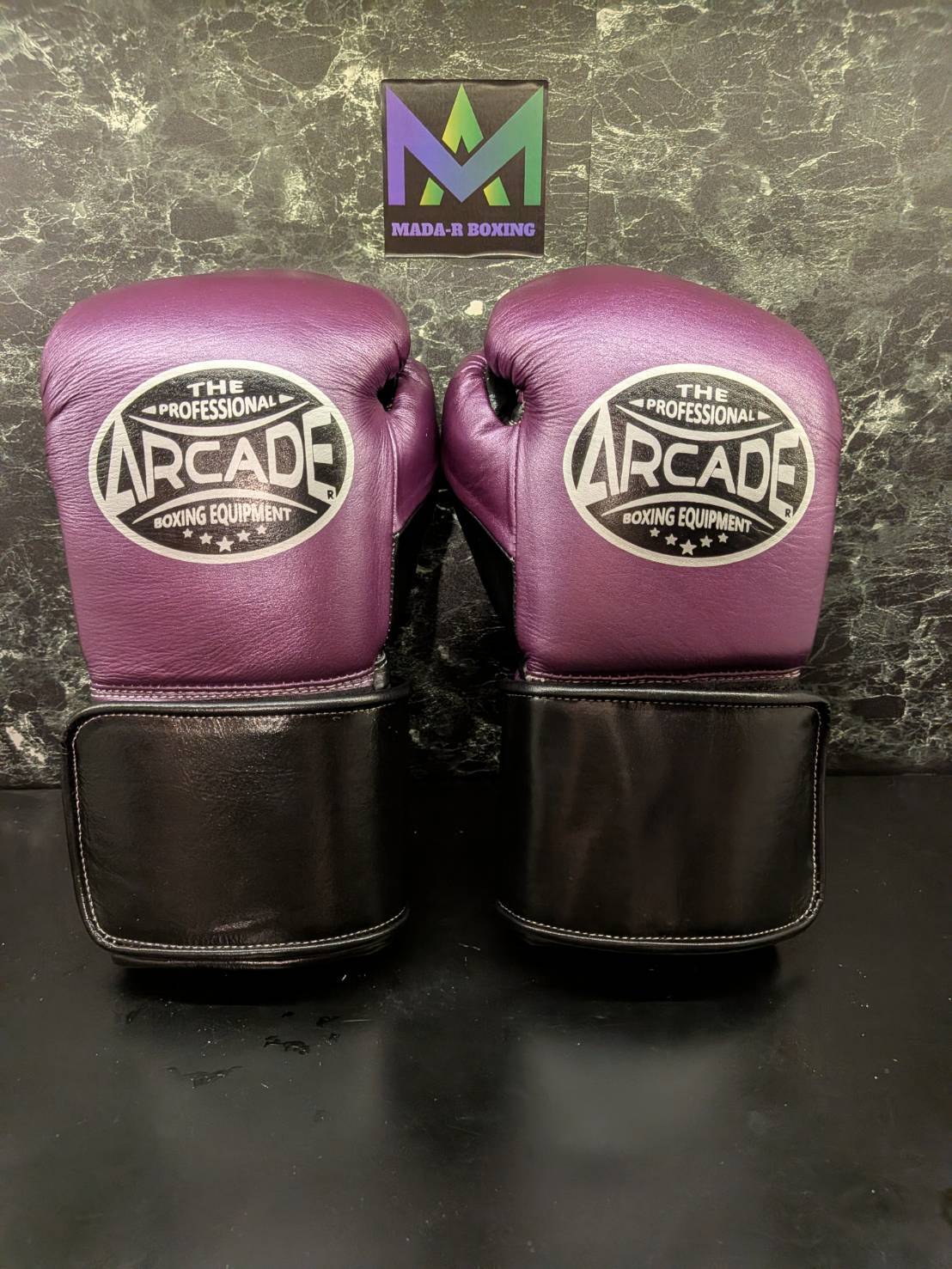 MADA-R ＆ ARCADE JAPAN