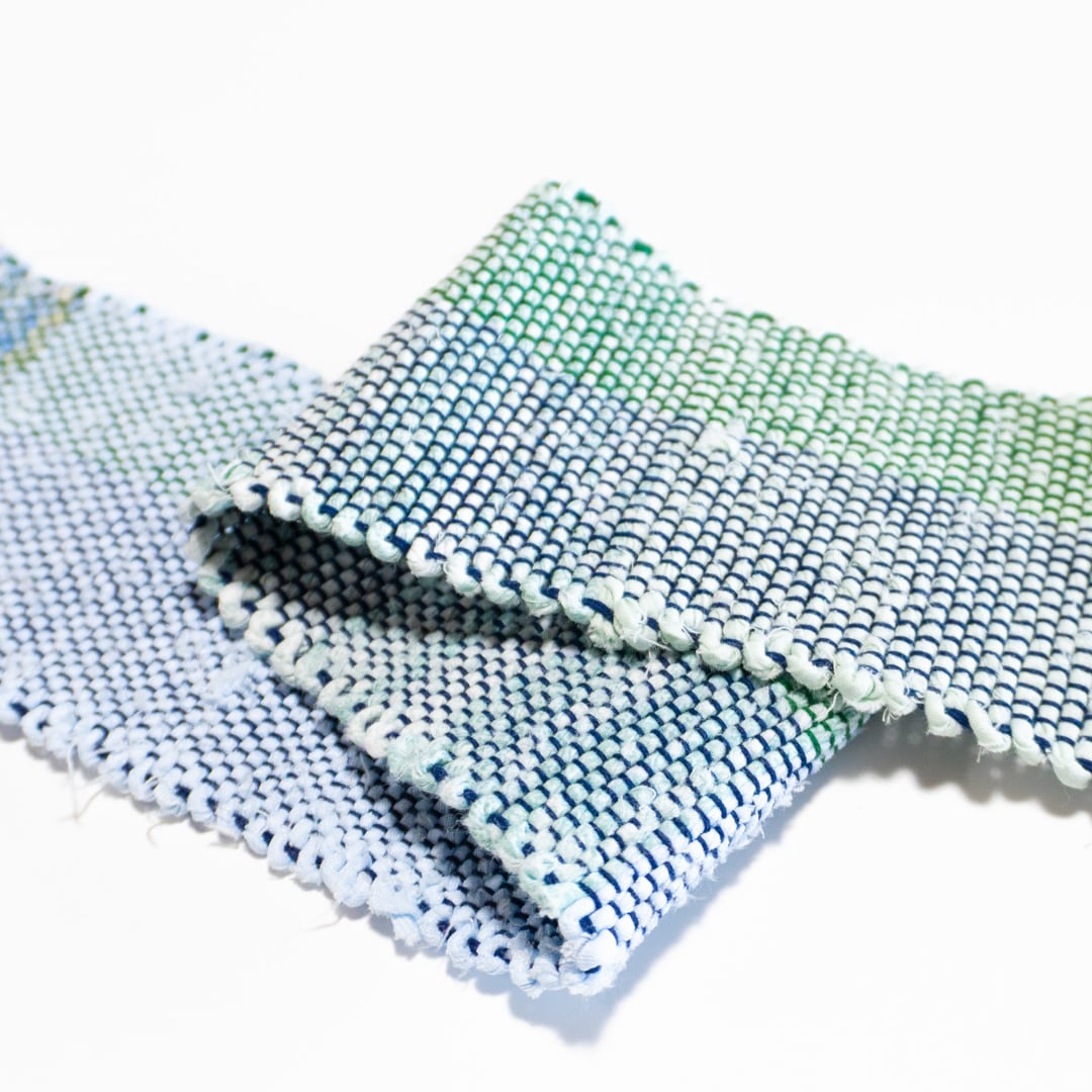 裂き織り角帯(No.9) | おちこちや京木棉