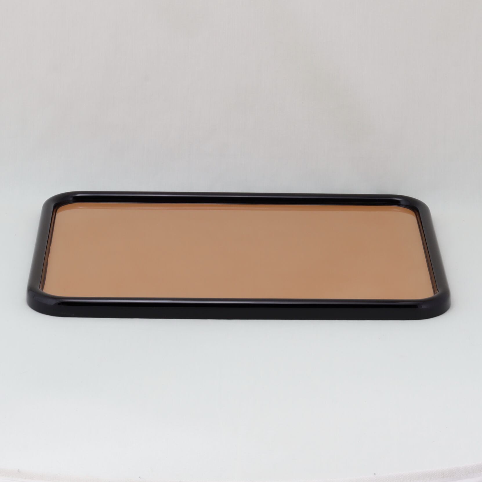 606 輪島塗 卓上膳／トレー盆／縁溜 内白塗 | 輪島塗 加藤漆器店