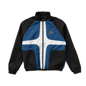 Ripstop Track Jacket (Navy)