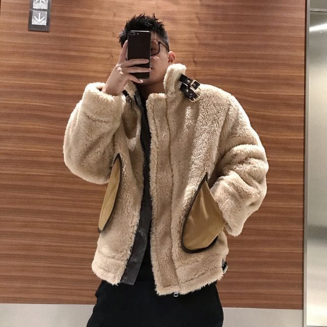 フェイクファー コート SLY LANG