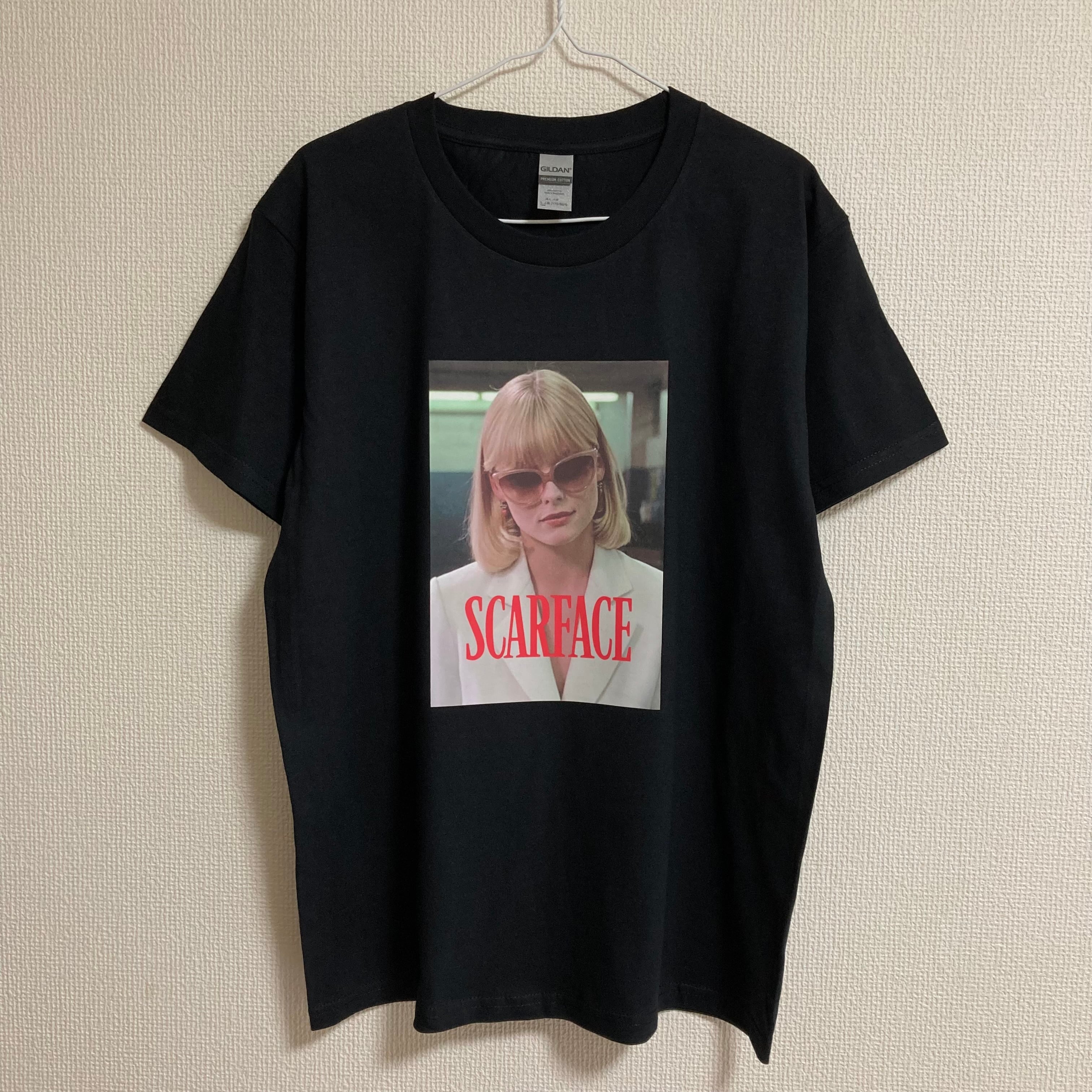 SCARFACE スカーフェイス エルヴィラ Tシャツ | jenk