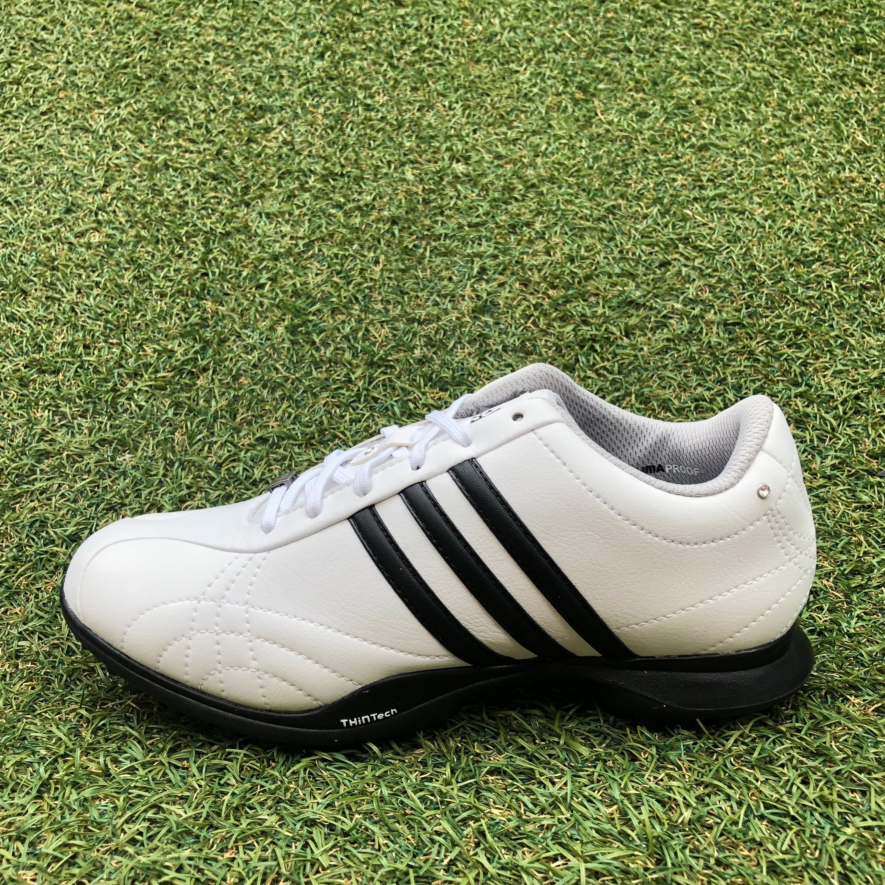 adidas IGNATURE NATALIE アディダス シグネチャーナタリー ゴルフシューズ HW832