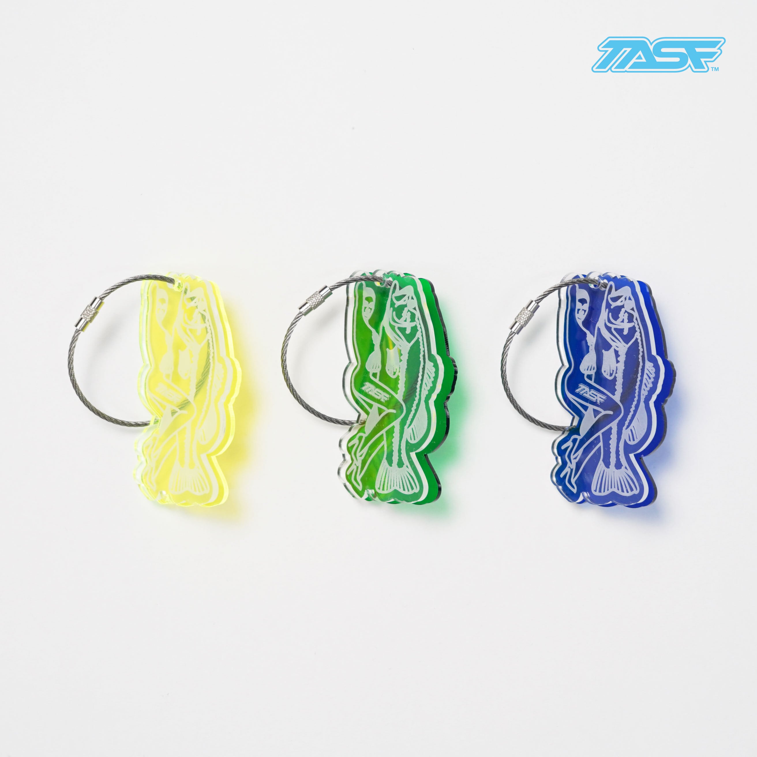 TASF / バスヌード アクリルキーホルダー