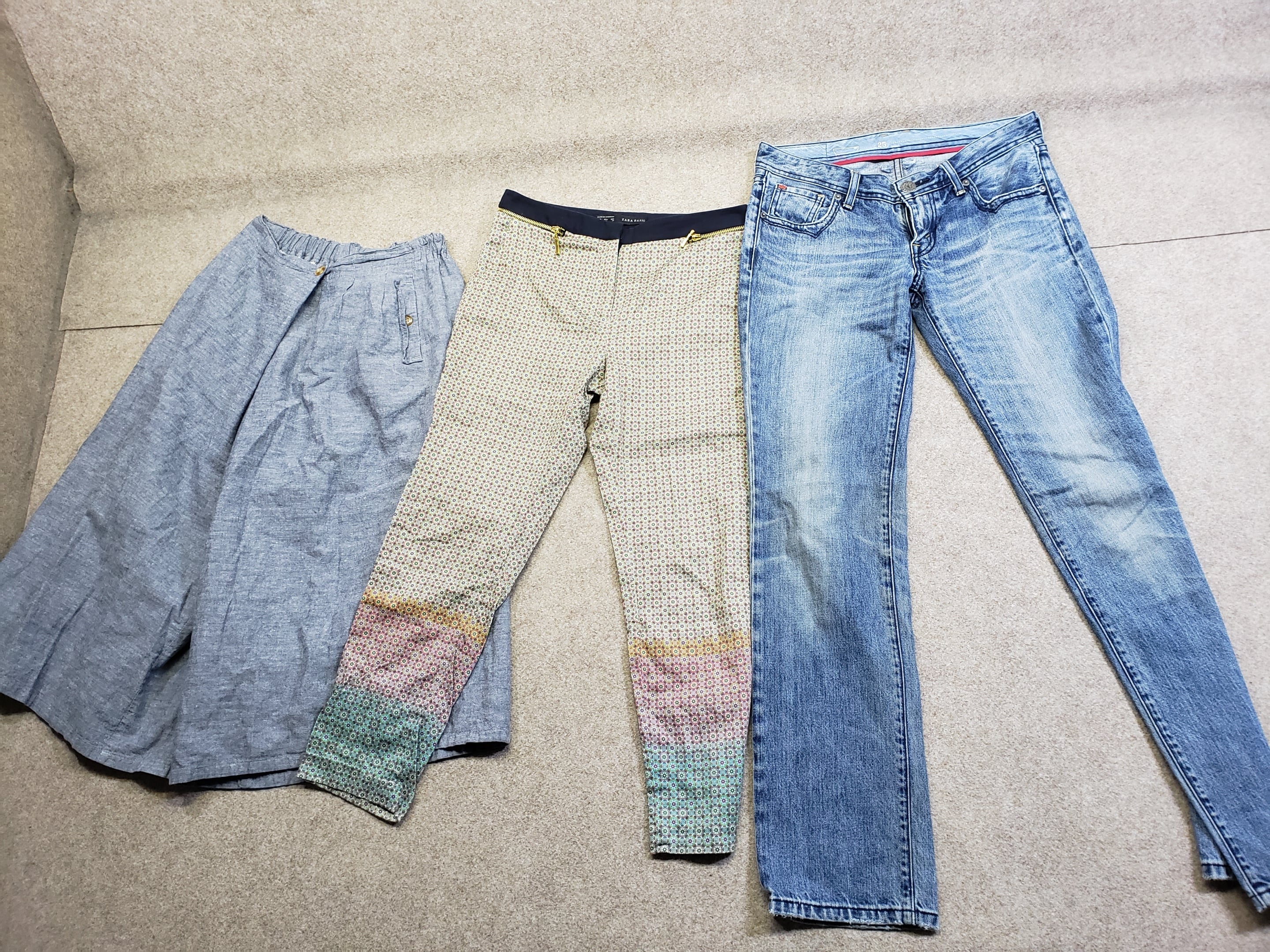 古着】5000kg 卸売 メンズ・レディース混載 アウター トップス パンツ