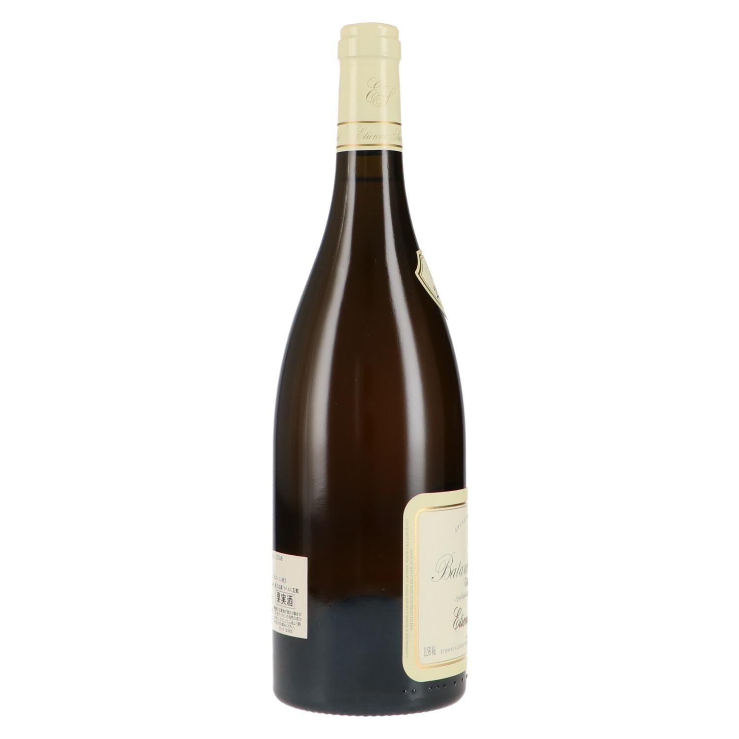 （「user_9e8bc1d7」）ソゼ　バタール・モンラッシェ２００８ エティエンヌ ソゼ 2008 バタール モンラッシェ Etienne Sauzet Batard