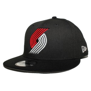 ニューエラ スナップバックキャップ 帽子 NEW ERA 9fifty メンズ レディース NBA ポートランド トレイルブレイザーズ フリーサイズ NBA950B-AP70556899