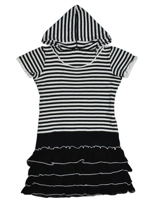 DoReMi Unique Series – border dress