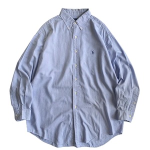 Ralph Lauren BD shirt