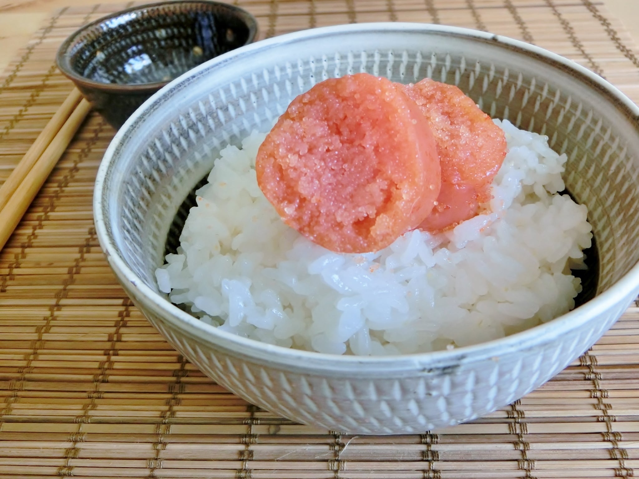 福津の夕陽めんたいこ 上切子 （250g） | 辛子めんたいこ なかいちや