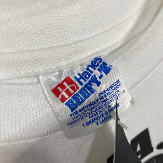 デッドストック　90s USA製　DNA サイエンス　グラフィックTシャツ　XL