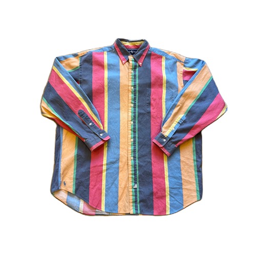 Ralph Lauren Stripe Shirt ¥6,300+tax