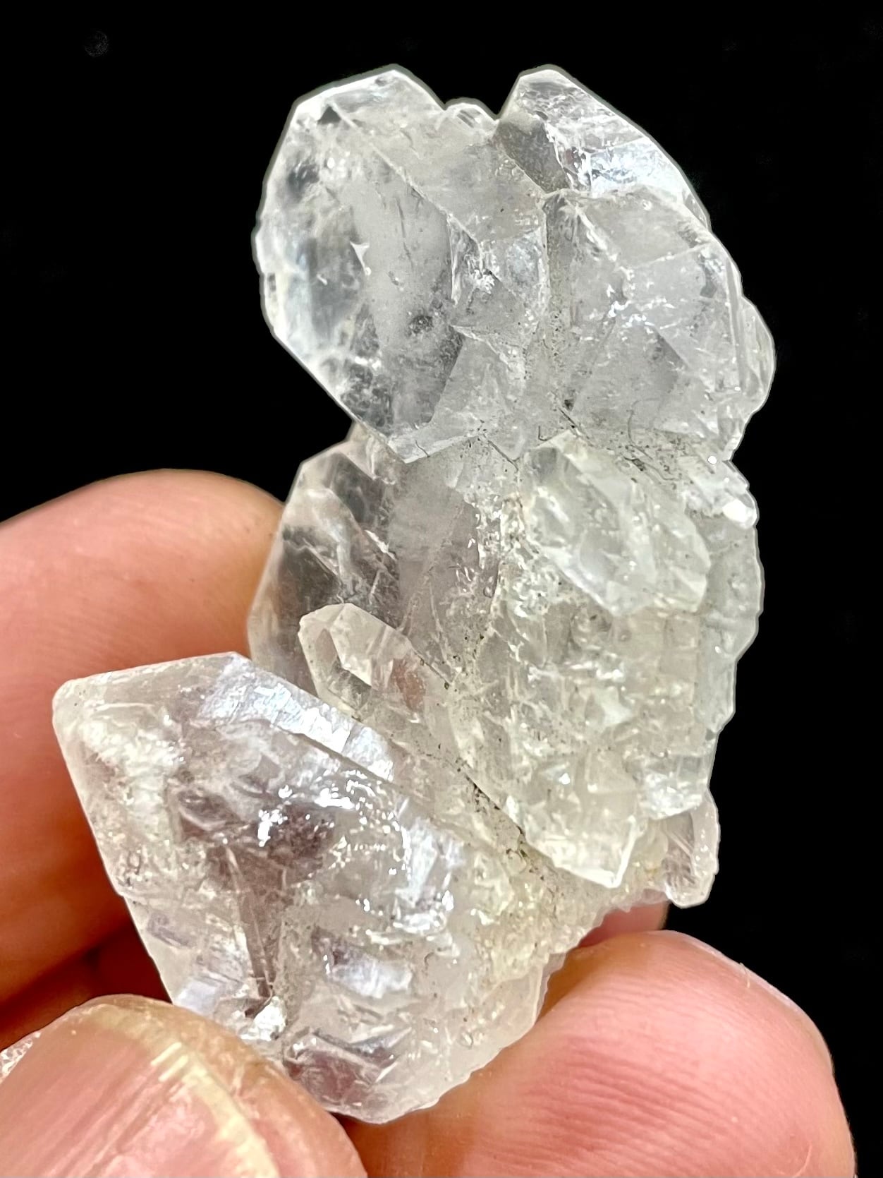 2) ファーデン・クオーツ