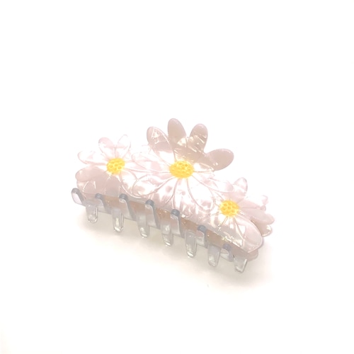 Coucou Suzette Flower Hair Clip【デイジー】