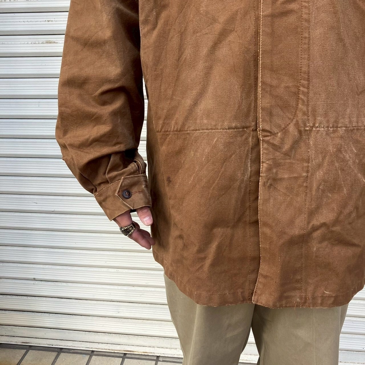 50s〜 SNCF French ヴィンテージ フランス国鉄 レイルロードジャケット