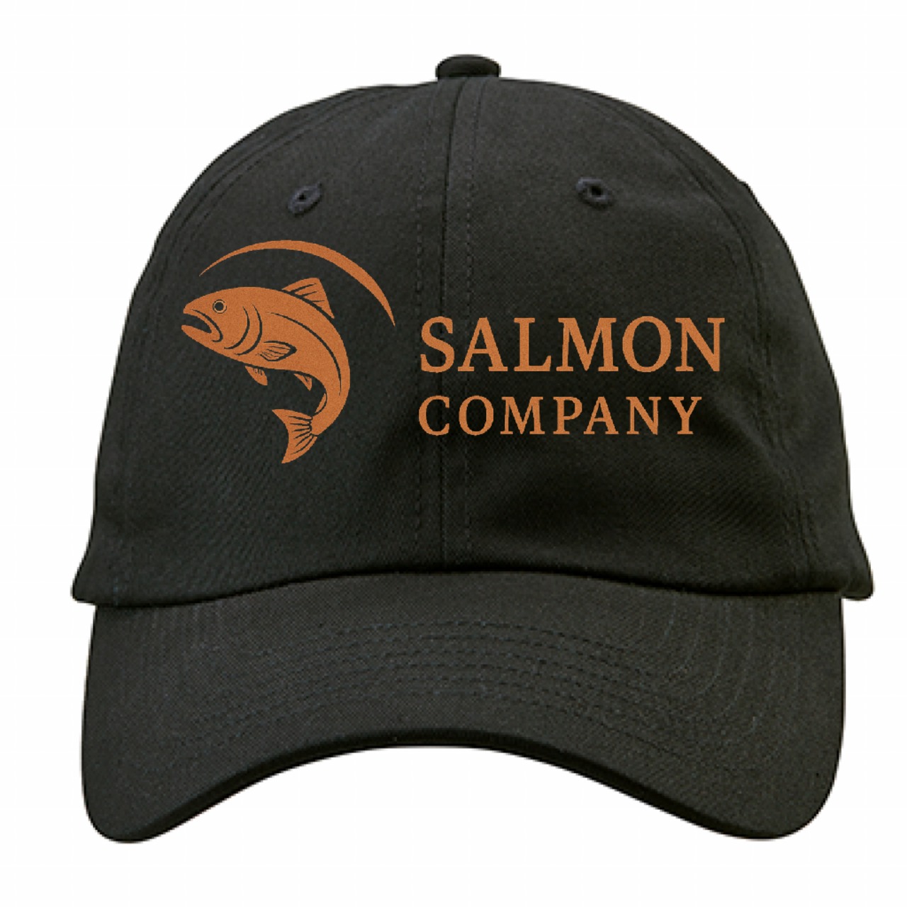 サーモンカンパニー　キャップ