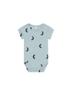organic zoo / River Midnight Short Sleeve Bodysuit
