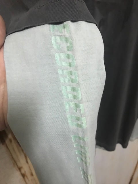 BIGBANG ジヨン着☆RAF SIMONSラフシモンズ アーカイブ 2004-2005AW