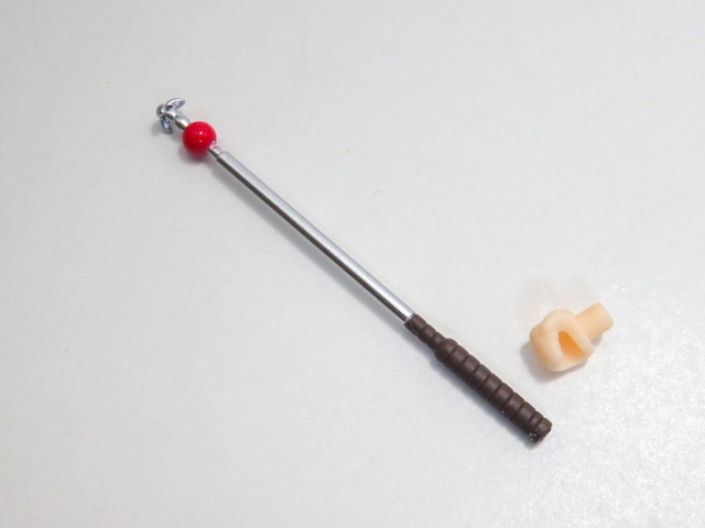 【2803】 ゴン=フリークス ハンター試験Ver. 小物パーツ 釣竿　ねんどろいど