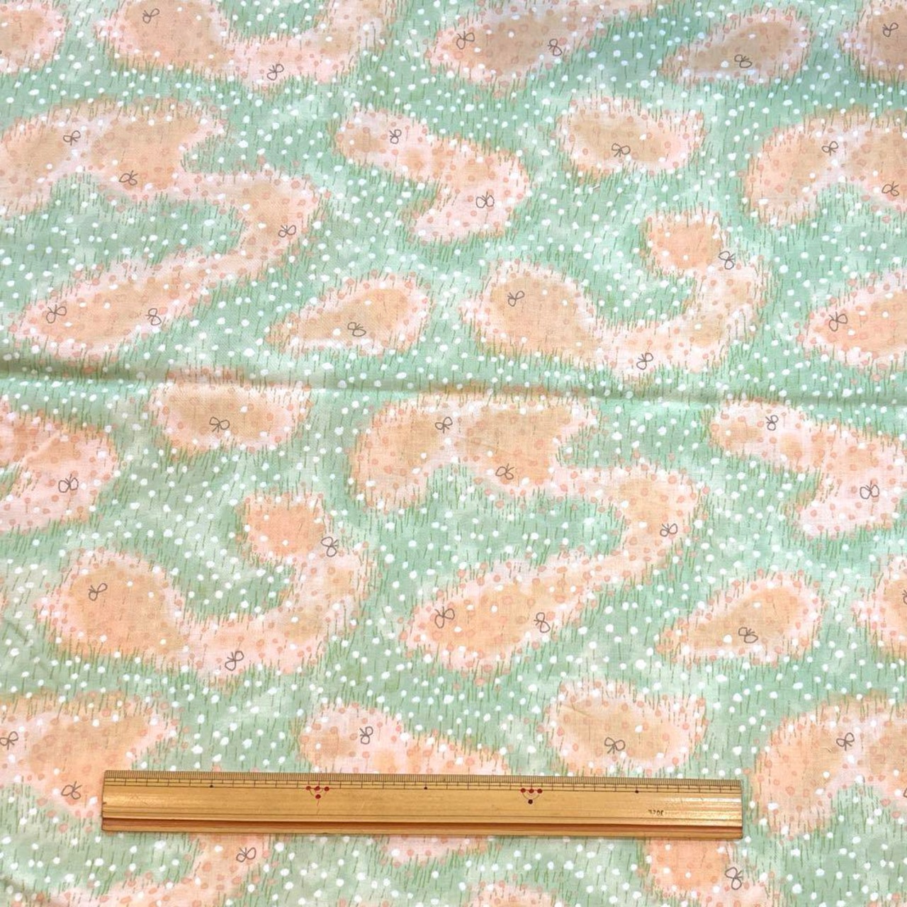 Cdr452-2◆1m◆SM◆綿100%シャーティング生地◆柄物