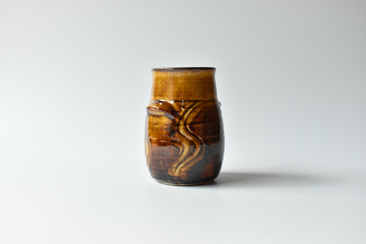 小代焼ふもと窯 / 井上尚之 : はし立て ①