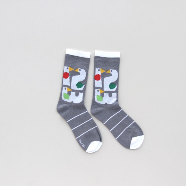 YUYA｜PAPER CUTS OUT socks / 1,2,3