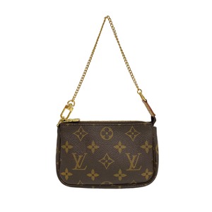 LOUIS VUITTON ルイ・ヴィトン モノグラム ミニポシェットアクセソワール 9552-202301