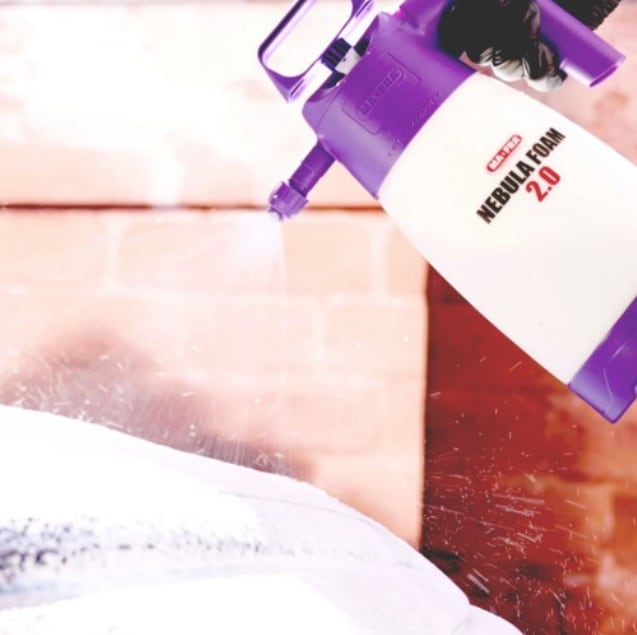 MANIAC LINE】DESCALE SHAMPOO デスケール フォーム シャンプー 1000ml