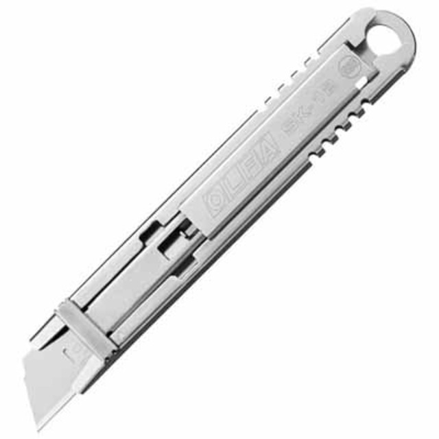 オルファ オールメタルセーフティカッター229B