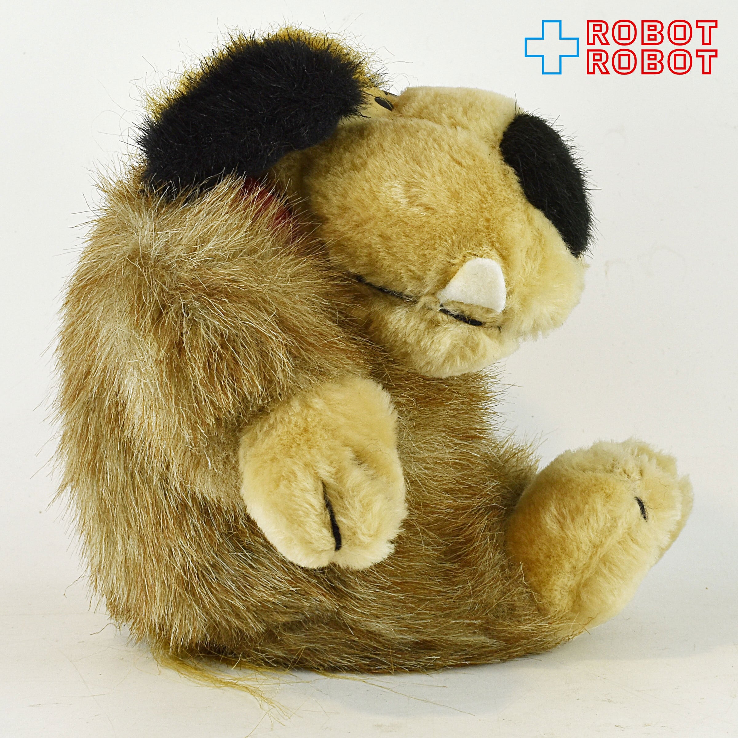 サンライク チキチキマシン猛レース ケンケン ぬいぐるみ人形 17センチ