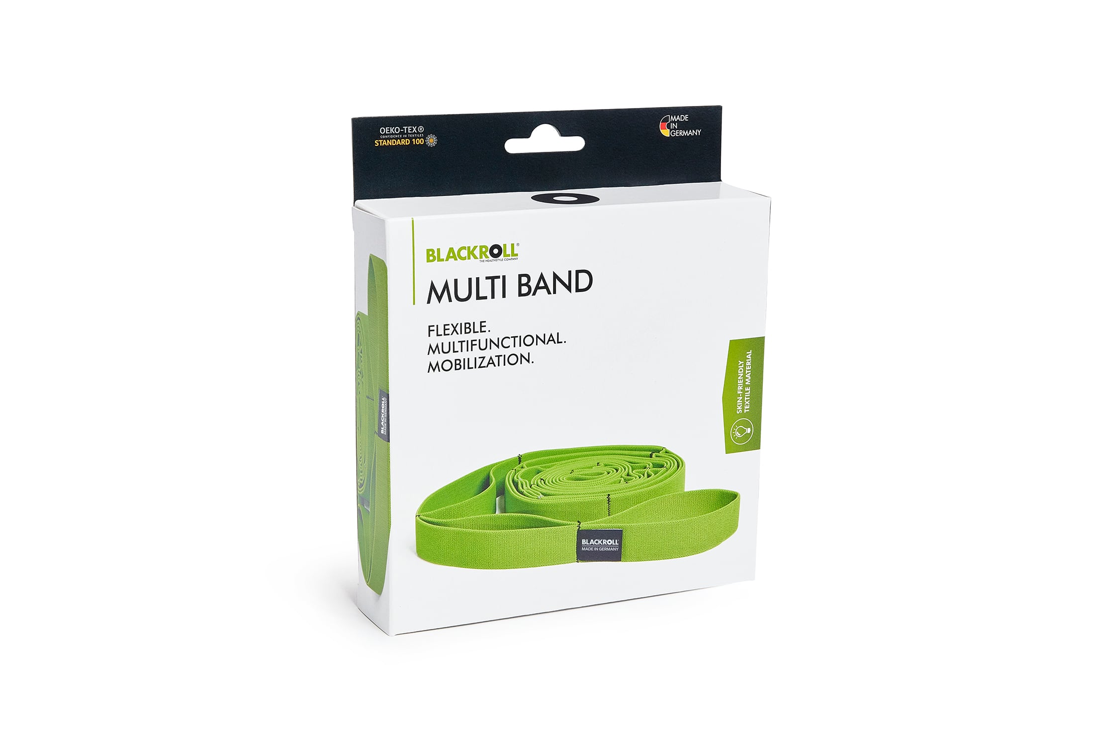 BLACKROLL MULTI BAND green | BLACKROLL JAPAN STORE