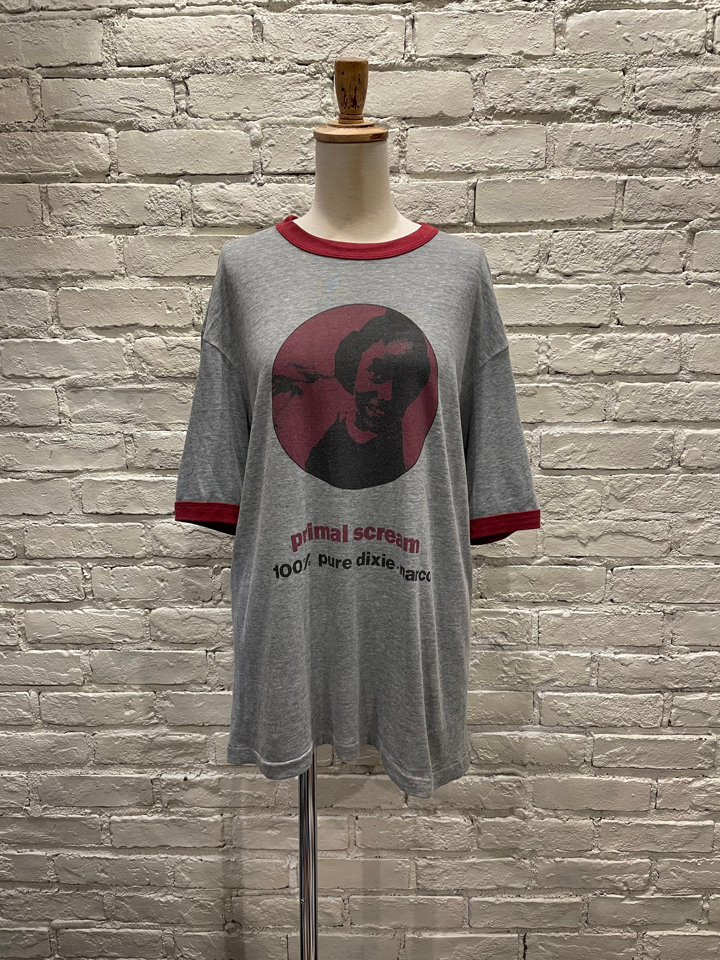 primal scream  tシャツ