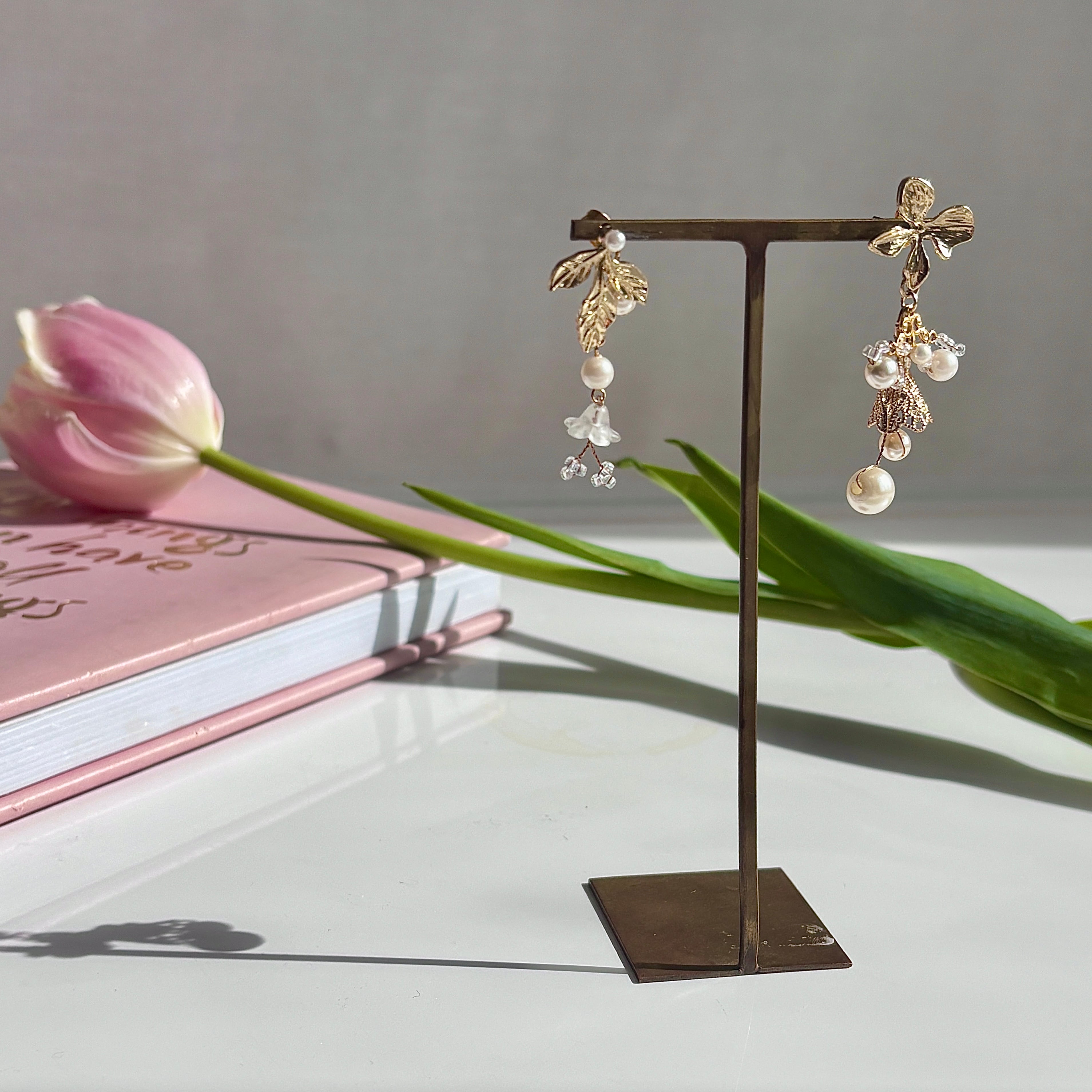 希白(きはく) - kihaku パール 2way