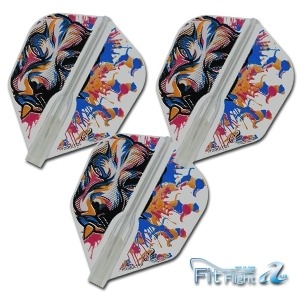 Fit Flight AIR × 野毛駿平 4　（Aシェープ）